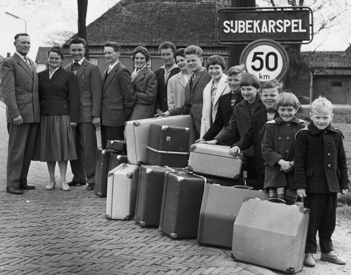 Steeds meer Nederlanders zoeken hun heil elders