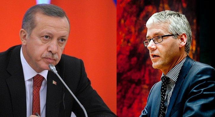Zorgen over Erdogan, maar Slob wil verplicht moskeebezoek