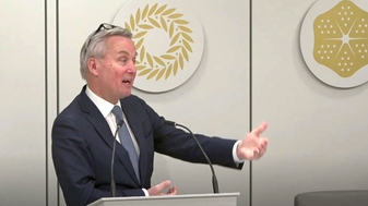 Spreidingswet: dweilen, maar de kraan open laten staan