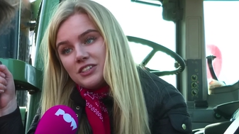 Eva Vlaardingerbroek spreekt zich uit tegen abortus: 'Leven is heilig'