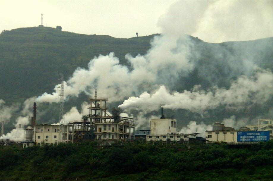 Waarom vermoorden we onszelf met milieunormen als China er niets om geeft?