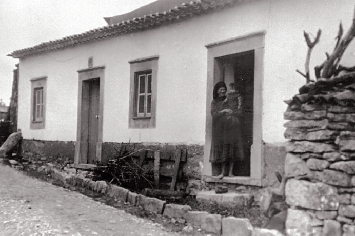 Fatima huis Francisco en Jacinta