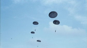 De drie lessen van André Zirnheld: Een man die lijden en gevaar zocht