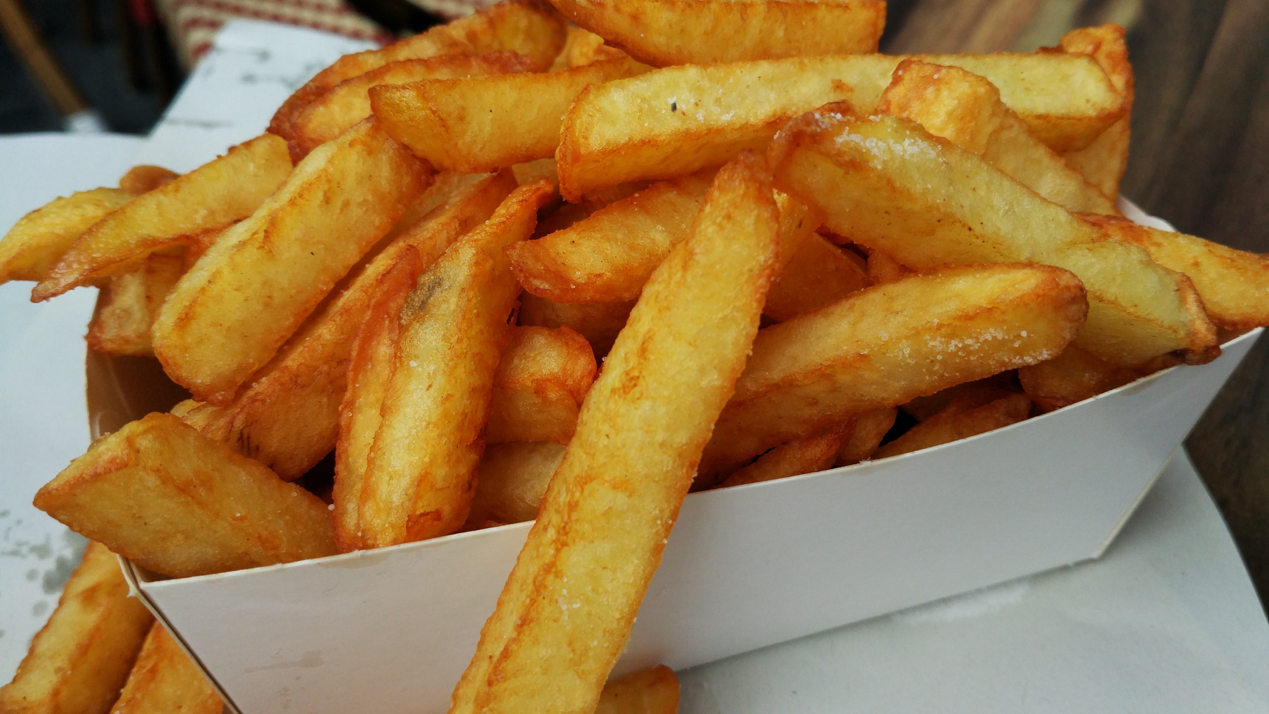 Zelfs onze friet moet wijken voor stikstofregels