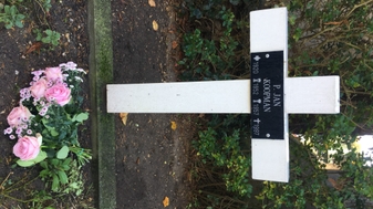 In memoriam op Allerzielen... Stirezo-oprichter pater Jan Koopman