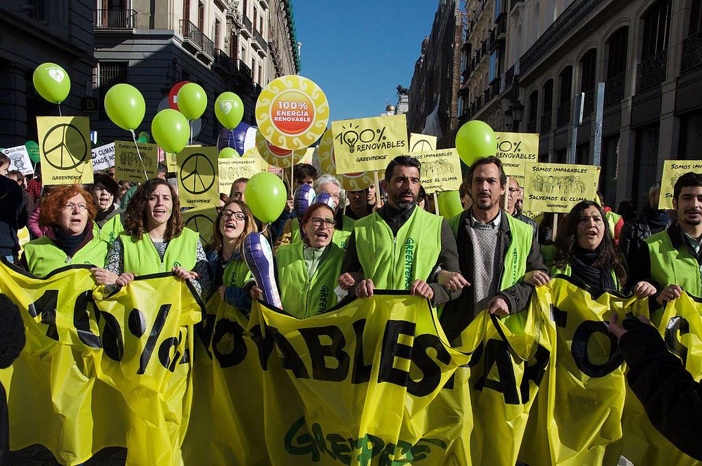 Greenpeace wil dat rechterlijk interim-kabinet onze voedselproductie verstikt