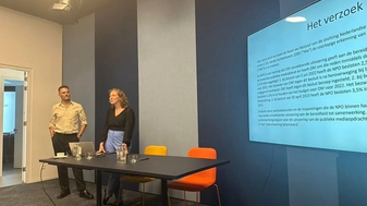 Schandaal: beleidsmedewerkster OCW achter verbod Ongehoord Nederland blijkt tevens GroenLinks-politica