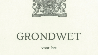 Waarom de homolobby zich aan de Grondwet vergrijpt