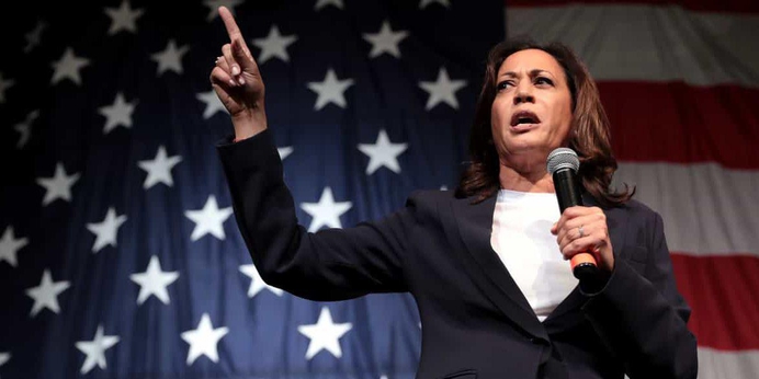 Als Biden en Harris winnen zullen ze Amerika in een communistische houdgreep nemen