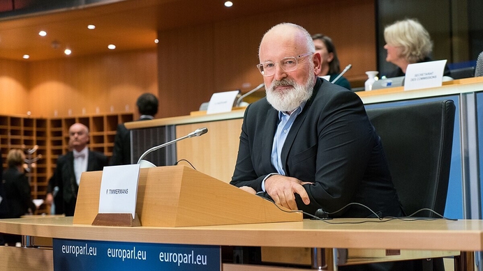 D66, CDA, VVD blokkeren onderzoek naar groen-linkse lobbyschandaal van Frans Timmermans