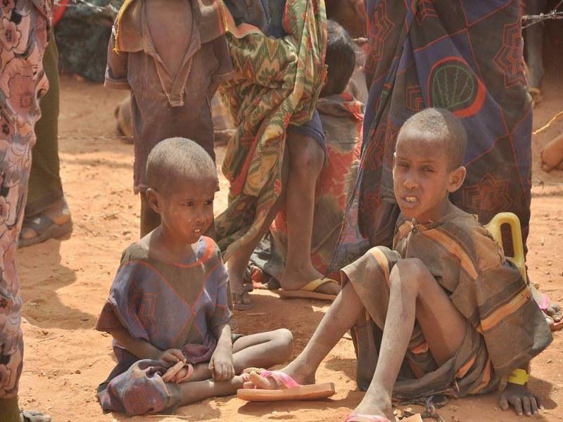 De toename van het aantal sterfgevallen door honger in arme landen zal veel groter zijn dan die van de slachtoffers van Covid-19