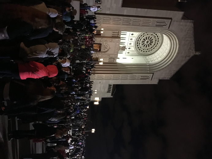 Stirezo loopt mee met historische March for Life in VS