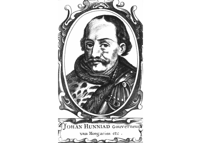 Johan Hunniad