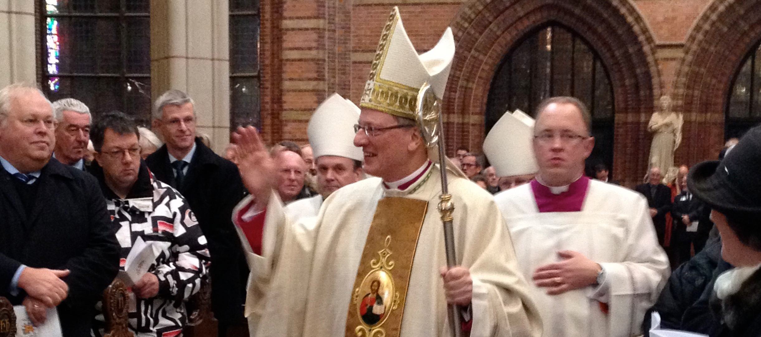 Hulpbisschop Jan Hendriks beveelt Mars voor het Leven aan