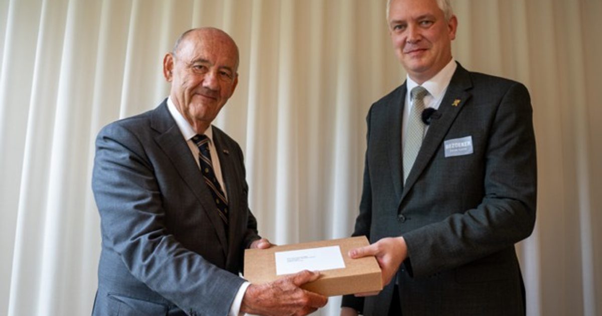 Lewis Marquart Hugo Bos bij BBB-Senatoren: 'Klimaatlinks pleegt… | Cultuur onder Vuur