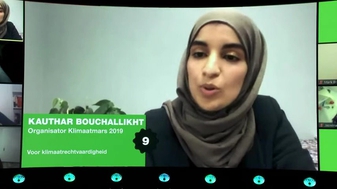 Het monsterverbond van links rondom Kauthar Bouchallikht