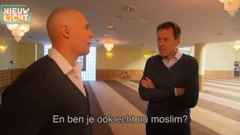 De bekering van Joram van Klaveren (2)