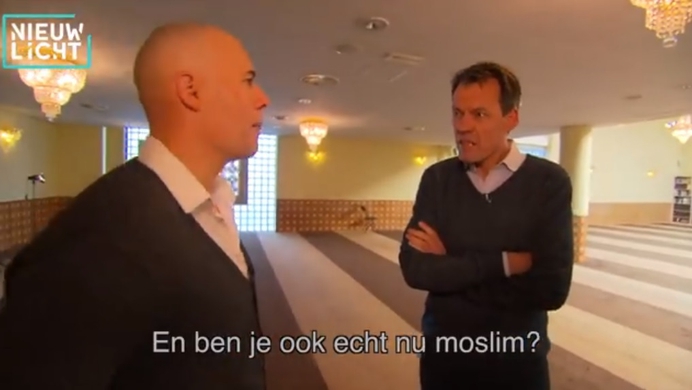 De bekering van Joram van Klaveren (2)