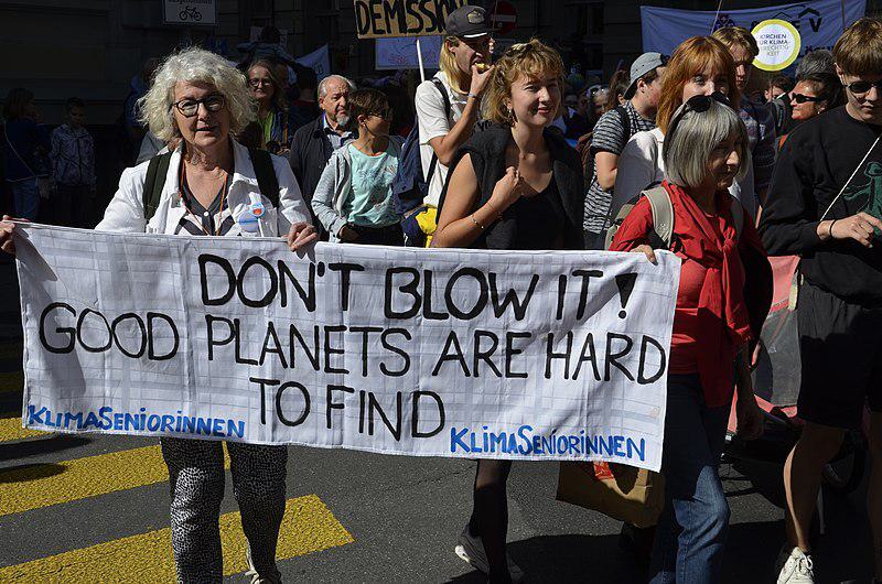 Rechters vinden 'klimaatbescherming' nu een mensenrecht - vele rechtszaken zullen volgen