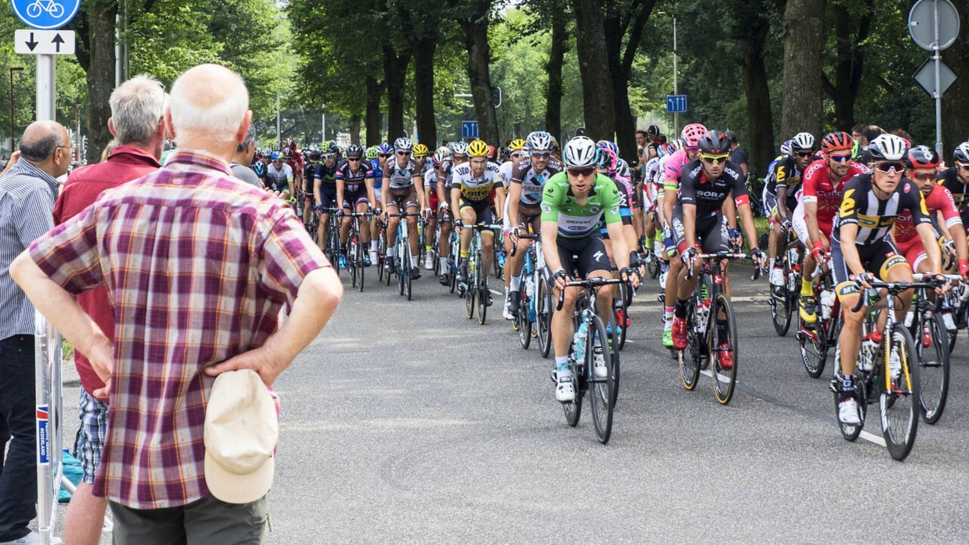 De Tour de France, het nieuwe doelwit van het wokisme