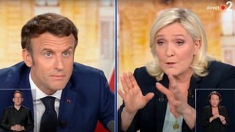 Verkiezingen: vrees voor burgeroorlog in Frankrijk. En daarna Nederland?