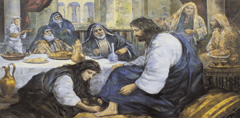Voetwassing-Maria-Magdalena