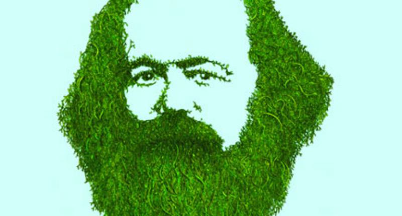 Ecologie: marxisme in een groen jasje