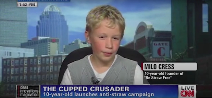 Milo Cress CNN