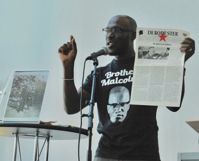 De giftige slang van zogenaamd antiracisme in Nederland