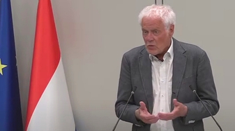 Coalitie jaagt pandemiewet door Eerste Kamer