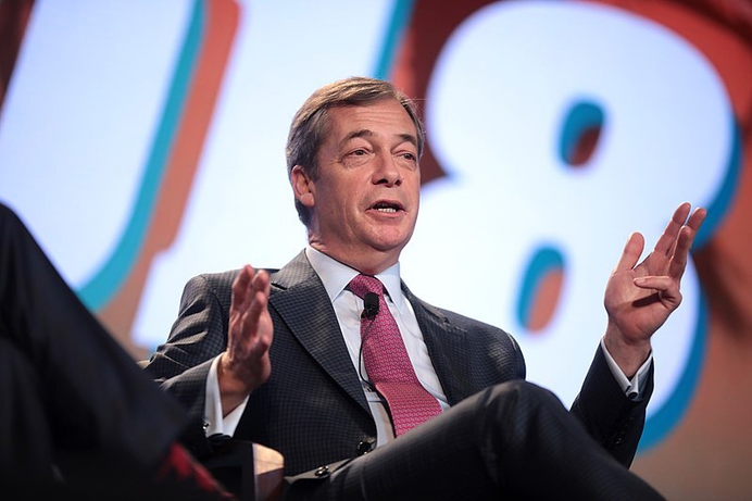 Nigel Farage: eventueel uit WHO vanwege pandemieverdrag