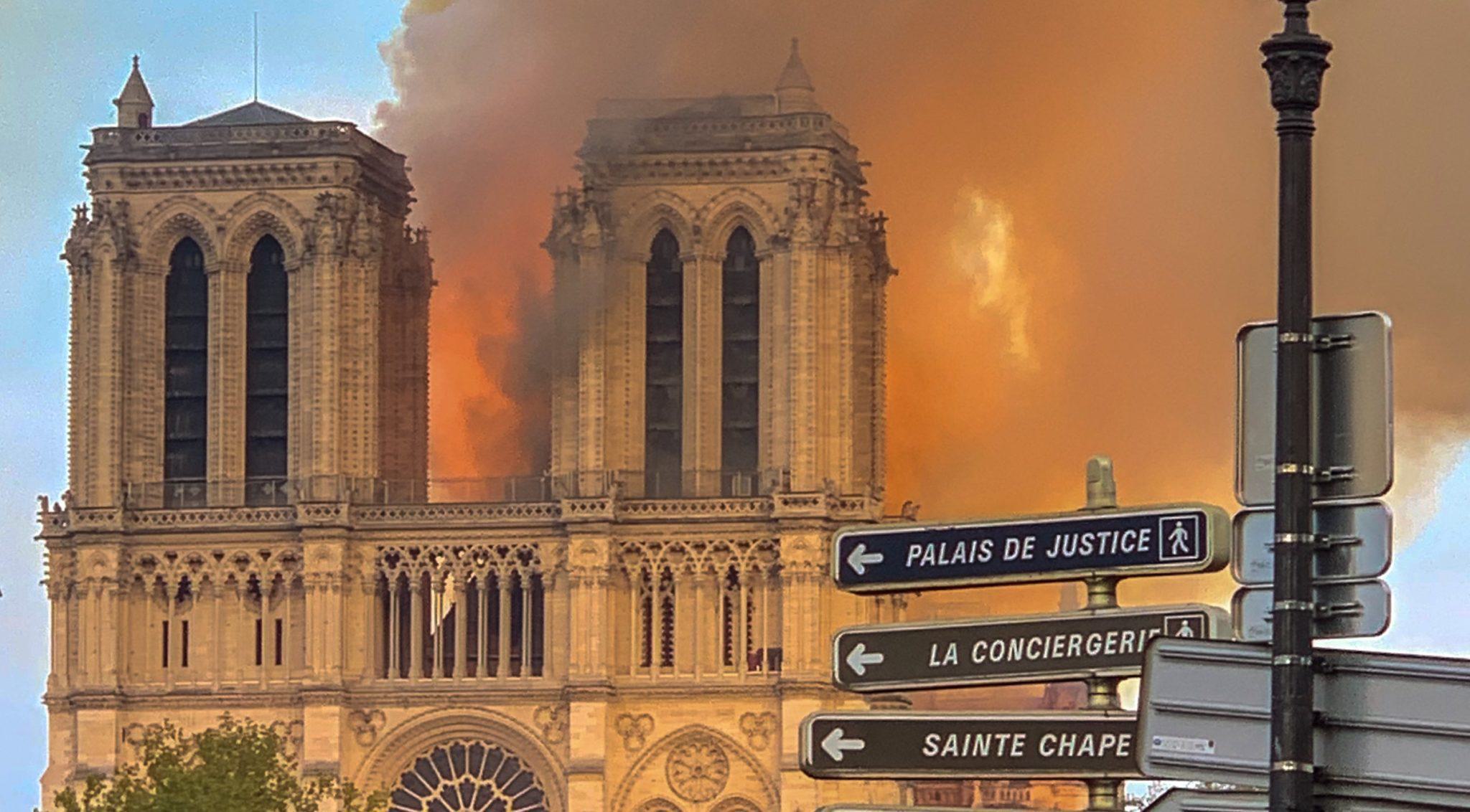 Is de restauratie van de Notre Dame gedoemd te mislukken?