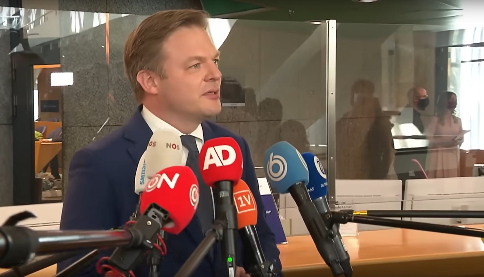 Nieuw Sociaal Contract: de nieuwe partij van Pieter Omtzigt