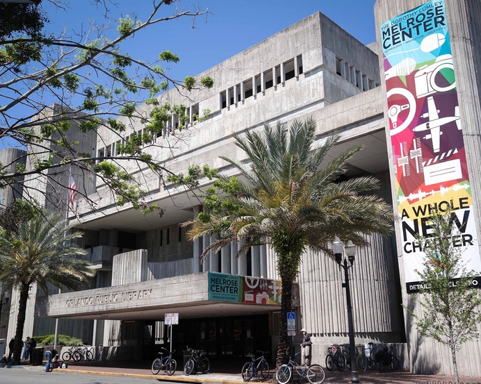 Orlando Public Library 2