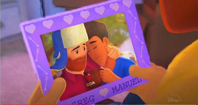 Disney+ dringt uw peuter een homoseksuele ‘held’ op