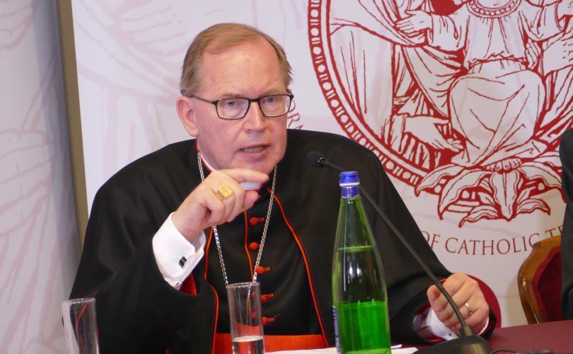 Kardinaal Eijk: 'Gendertheorie zet seksuele moraal en geloofsverkondiging op het spel'