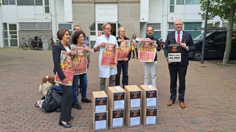 Cultuur onder Vuur doet dringend laatste appel op Eerste Kamer