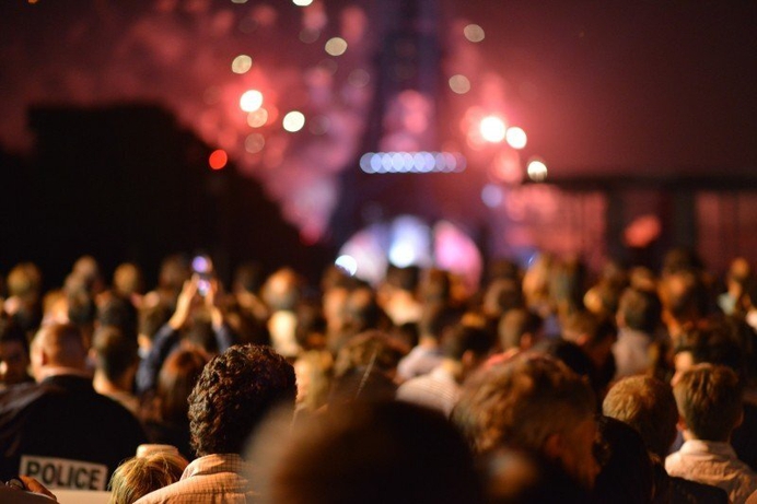 Party people Paris