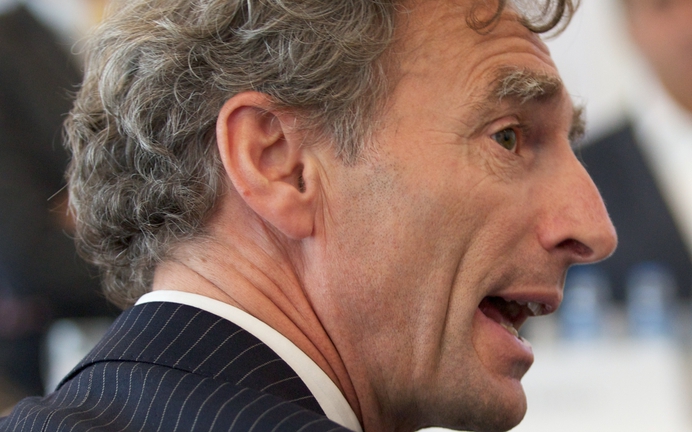 Paul Rosenmöller: met dubbele petten in het pensioendossier
