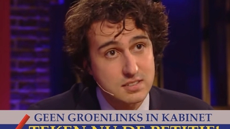 GroenLinks houdt Nederland aan een lijntje. Dat moeten we stoppen!