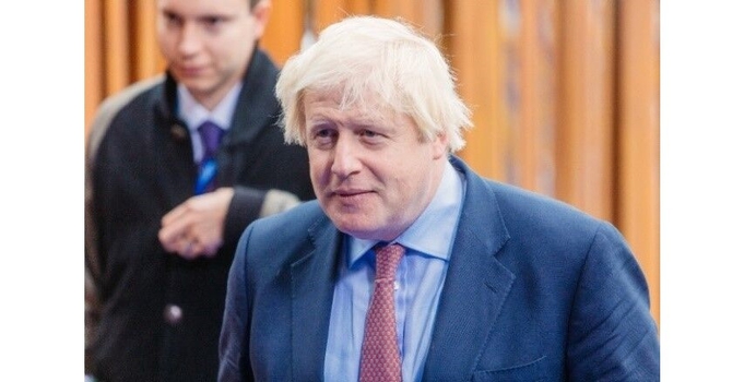 Prime Minister Boris Johnson