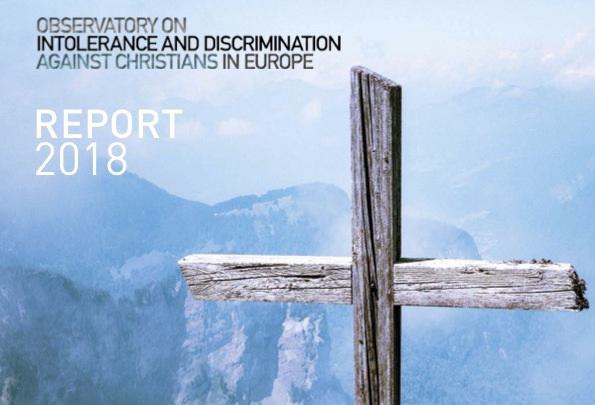 Ook Nederland in rapport over discriminatie van christenen