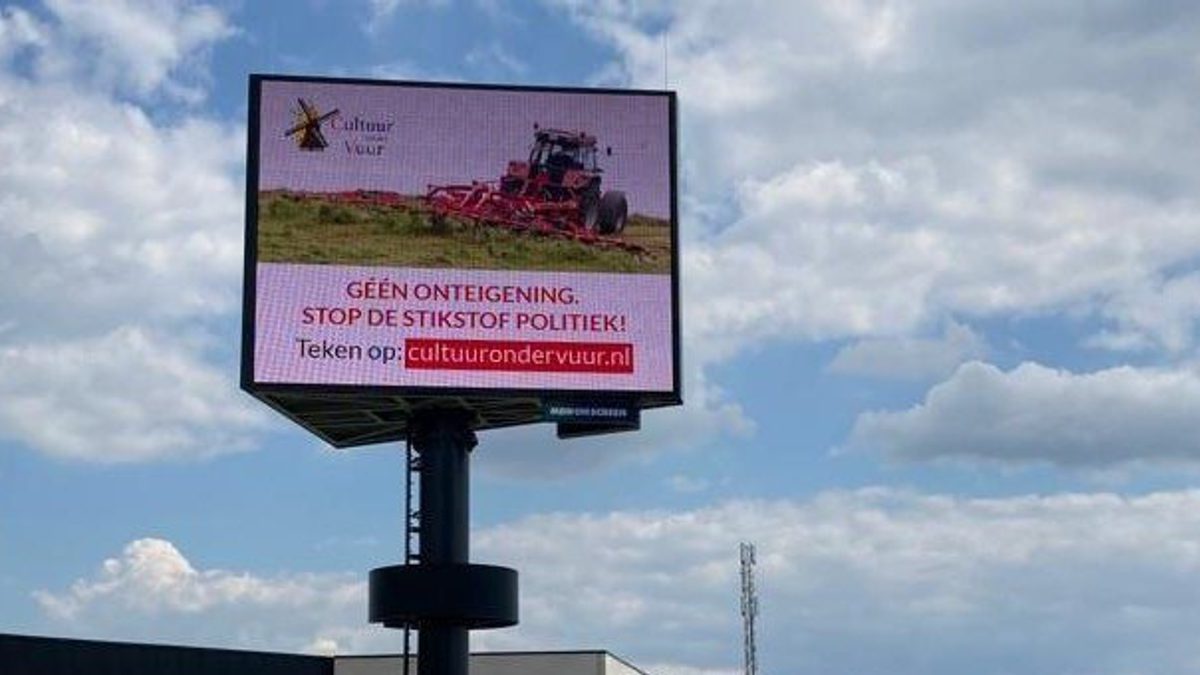 SKS Billboard klein