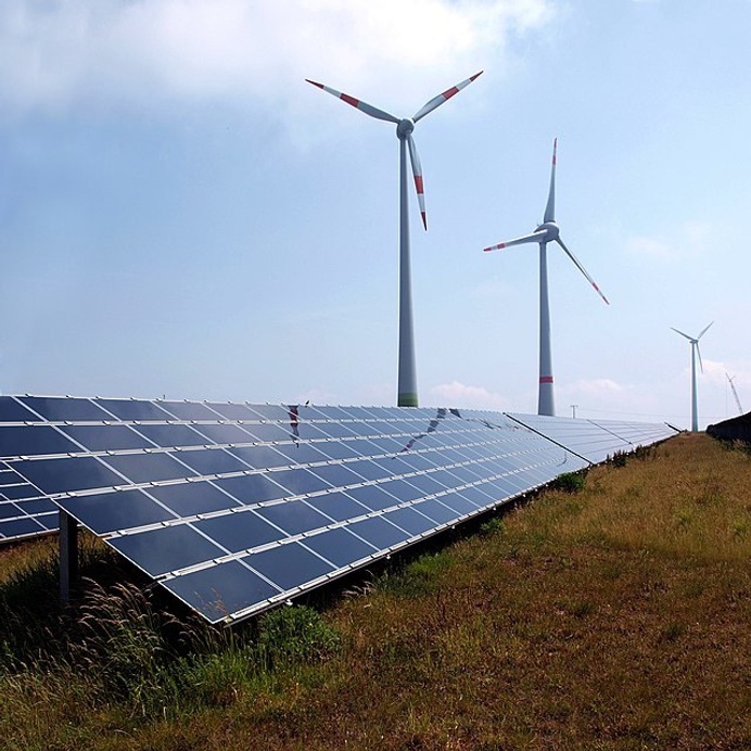Onbetrouwbare wind- en zonne-energie zal de wereld niet redden