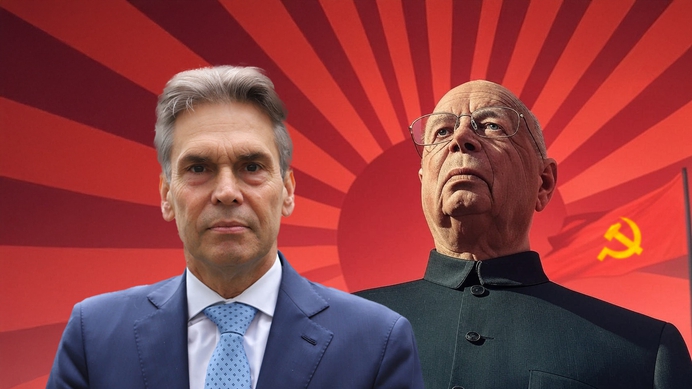 Schoof maakt zich hard voor deelname aan het World Economic Forum