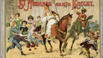 Regering: Zwarte Piet "moet met de tijd meegaan"