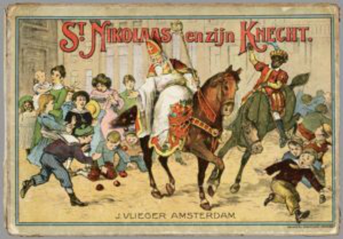 Regering: Zwarte Piet "moet met de tijd meegaan"