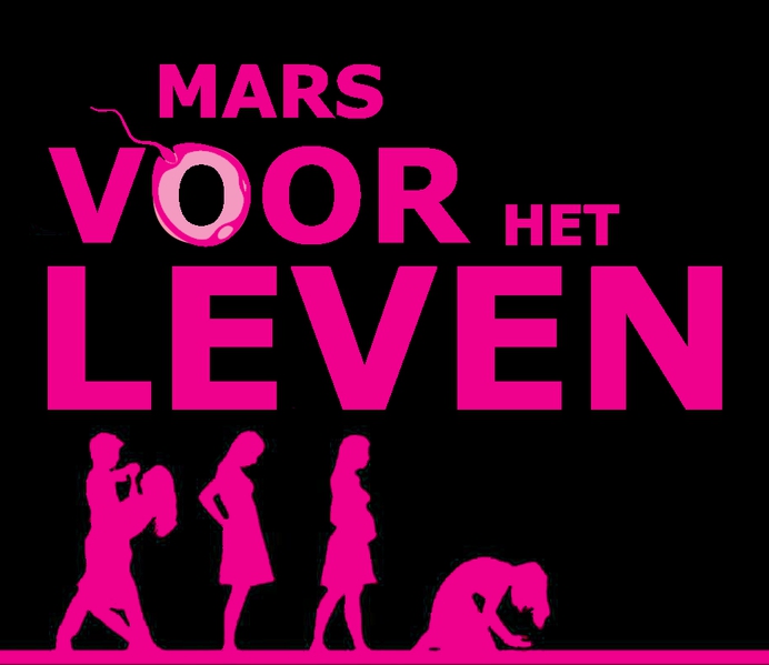 Sta op en wandel! Kom op 17 april naar Mars voor het Leven in Brussel