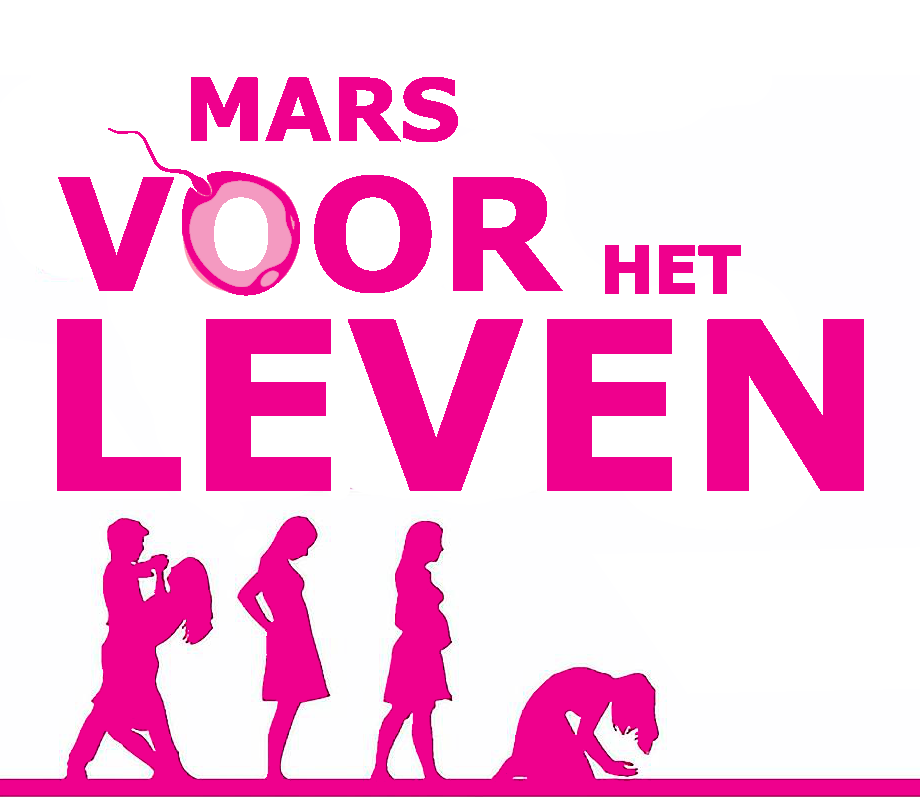 Sta op en wandel! Kom op 17 april naar Mars voor het Leven in Brussel