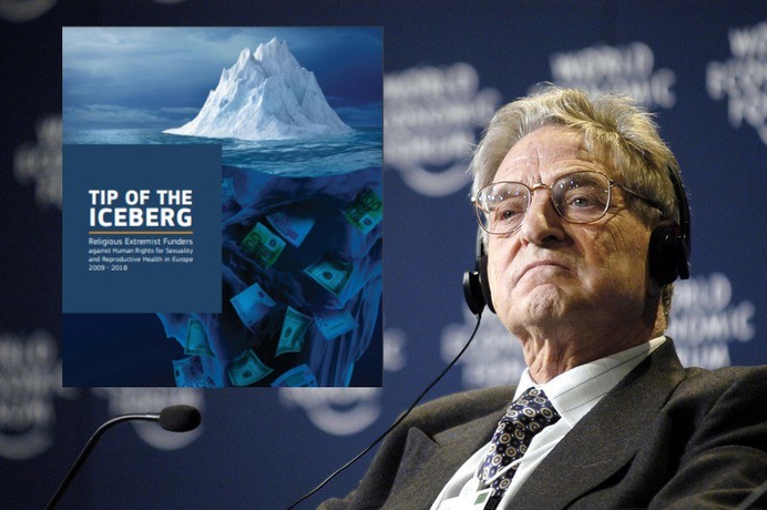 Soros-satelliet schiet in eigen voet met 'onderzoek' naar Stirezo